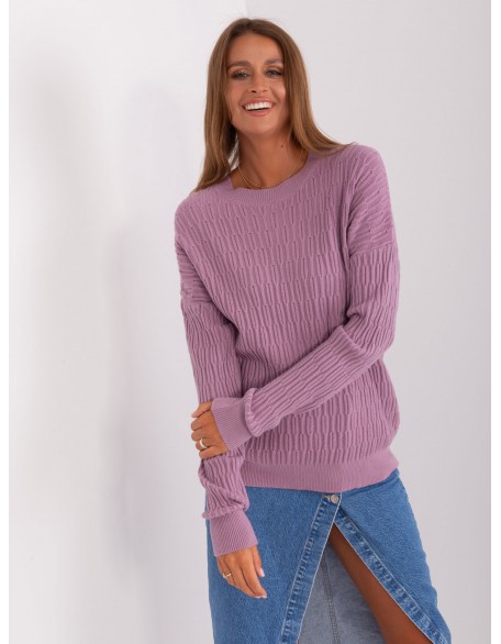 Violetinis Megztinis Megztiniai