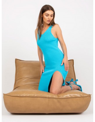 Šviesiai mėlyna suknelė Suknelės