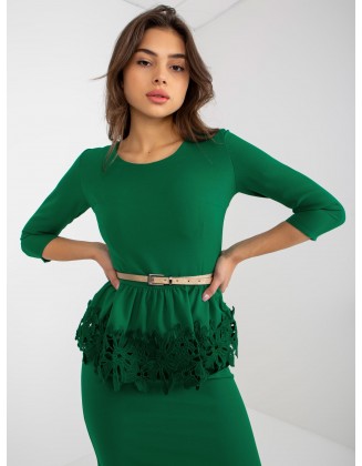 Žalia Suknelė Suknelės
