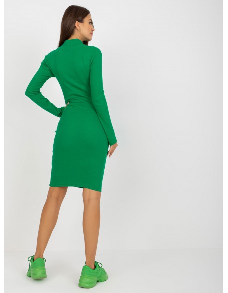 Žalia Suknelė