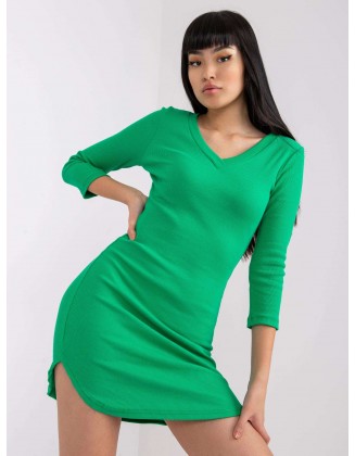 Žalia suknelė Suknelės