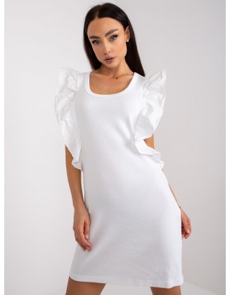 Balta Suknelė Suknelės