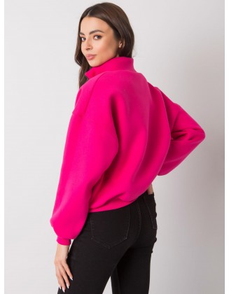 Purpurinės spalvos Džemperis Megztiniai