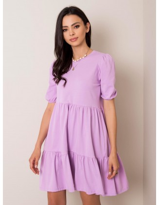 Šviesiai violetinė Suknelė Suknelės