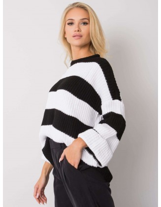 Dryžuotas megztinis Megztiniai