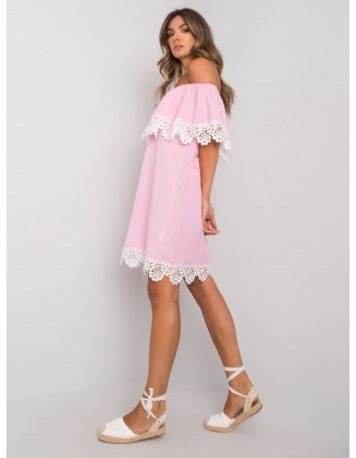 Rožinė Suknelė Suknelės