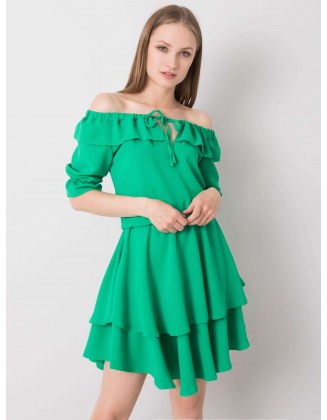 Žalia Suknelė Suknelės