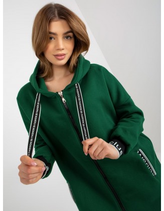 Žalias Džemperis Megztiniai