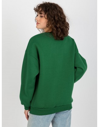 Žalias Džemperis Megztiniai