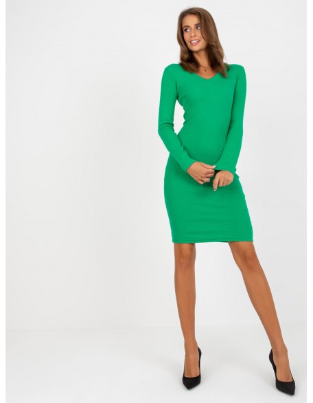 Žalia Suknelė