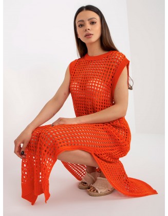 Oranžinė Suknelė Suknelės